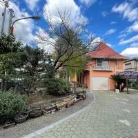 michi研究館, hotell i Takatsuki
