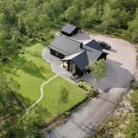 Forest lodge, hotel di Norskholmen