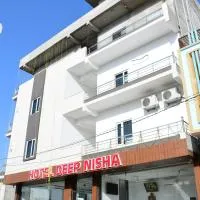 Hotel Deep Nisha, hotel i Khātu