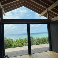 ViLLA SHiNAHA ヴィラシナハ 与論島, hotel poblíž Letiště Yoronjima - RNJ, Yoron