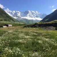 Mountain house, ξενοδοχείο σε Ushguli