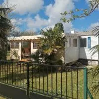 Petit coin de paradis، فندق في Bourcefranc