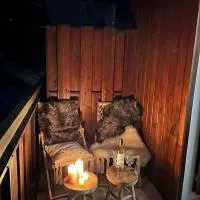 Riviera Lodge, hotel a Allos