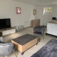 Appartement bien placé, hotel a Hermonville