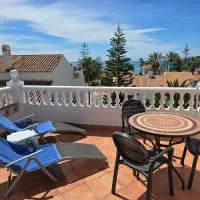 Apartment Mango with Terrace near the Sea, two minutes from the beach, hotel a Torrox Costa