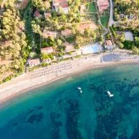 Hotel Capo Sud, hotel v mestu Lacona