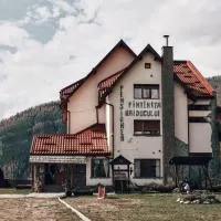 Fântâniţa Haiducului - Refugiu în natură & bucătărie locală, hotel v mestu Ciungetu