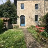 Gite Sainte Croix, hotel em Monestier