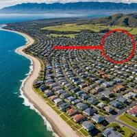 Shoreline Sounds--Studio Coastal Stay in Woonona, hôtel à Woonona