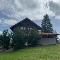 Casa alpin, хотел в Извору Мурешулуи
