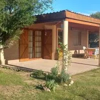 Cabaña Rincón de Afrodita, hotel en San Lorenzo