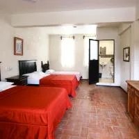 Hotel Guivá San Pablo、Hacienda Blancaのホテル