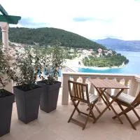 Dream - sea view apartment, Hotel in Pučišća
