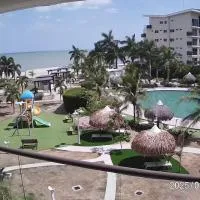 Beautiful Beach, hotelli kohteessa El Quindio