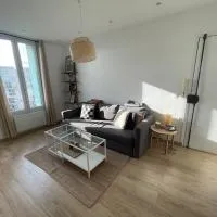 T3 cosy proche de CDG et Paris - Le Bourget, hotel Le Bourget-ban