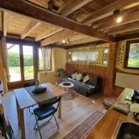 Organic and artistic home, viešbutis mieste Payrignac