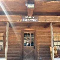 HoneyComb Hideouts Bearly BeeHavin cabin, hotel v destinácii Concan