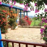 Casa Campestre SUANOGA, hotel u gradu Pesca