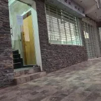 Virginia hotel, hotel en La Quiaca