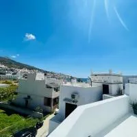 Beach House Batsi, hotel Bacíban