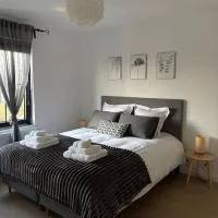 Cozy Loft Grimbergen, hotell i Grimbergen