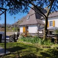 Gîte familial "La montagne des vaches" – hotel w mieście Saint-Antoine