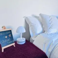 Hanleys Private Room near Ski Airport, hotel v destinaci Frankton