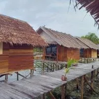 Besir में, होटल Sehati Homestay - Raja Ampat