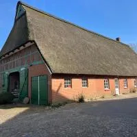 Hof Hüttmansruh, hótel í Hüttblek