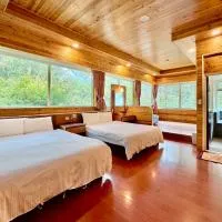自在旅墅山莊、Guoxingのホテル
