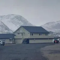 Vaterfjord Brygge, ξενοδοχείο σε Svolvaer Airport