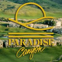 Paradise Canyon Golf Resort - Luxury Condo U409, hotel poblíž Letiště Lethbridge County - YQL, Lethbridge