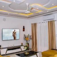 Viesnīca Maison moderne à Calavi - paisible et confortable pilsētā Abomey-Calavi