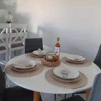 Neirides house, hotel Karianí városában