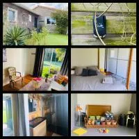 IBI ENJOY la Suite, hotel em Ligné