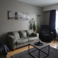 Kompakti yksiö Sepis, hotel near Joensuu Airport - JOE, Joensuu