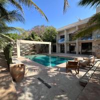 Hotel Renata, Hotel in Mazunte