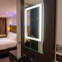 SHARNBROOK INN self contained guest unit AIR CONDITIONED Santa Pod, hotel in Bedford