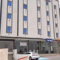 منازل الريف للشقق المخدومة, hotel em Abha