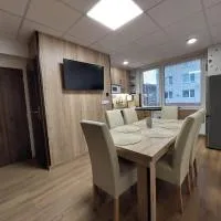 Apartmán Discovery, hotel u gradu 'Ulič'