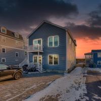 Island Escape Steps to Beach AC Updated, hotel v destinaci Hampton