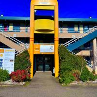 Premiere Classe Toulouse Ouest -Blagnac Aéroport, hotel poblíž Letiště Toulouse – Blagnac - TLS, Blagnac