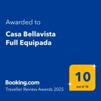 Casa Bellavista Full Equipada, hotel v destinaci Tomé