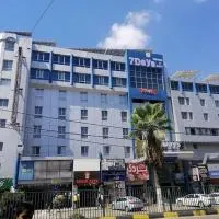 Seven Days Hotel, hotel v mestu Irbid