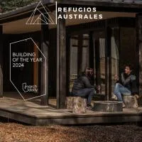 Refugio Austral Coigües en Corralco, מלון במלאלקהואלו