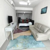 Homestay Studio Apartment Bentara Suite, Kompleks Mutiara Gua Musang, hotel din Gua Musang