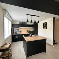 Chez Mémé, hotel sa Coligny