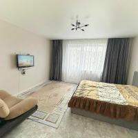 Kabay 7, hotel poblíž Letiště Semej - PLX, Semej