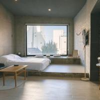 강릉에 위치한 호텔 강릉 기억스테이오션뷰펜션