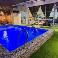 Tamar Merindu Home2Stay, hotell sihtkohas Melaka
